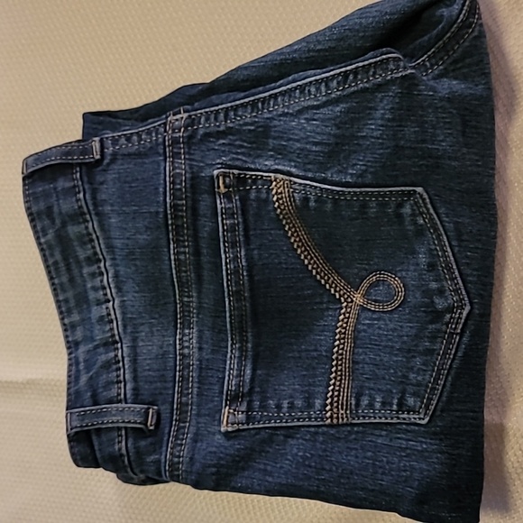 Women's Assorted Blue Denim Jeans Bundle Size 6P - Picture 2 of 16